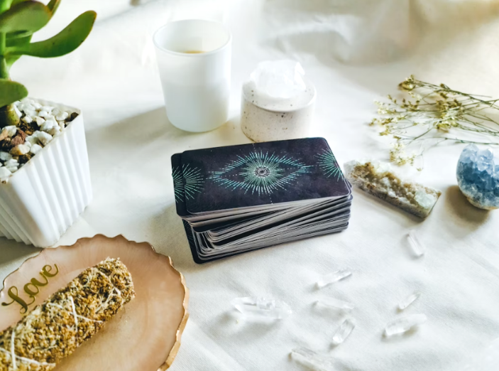 心靈療癒老師推薦 冥想 塔羅