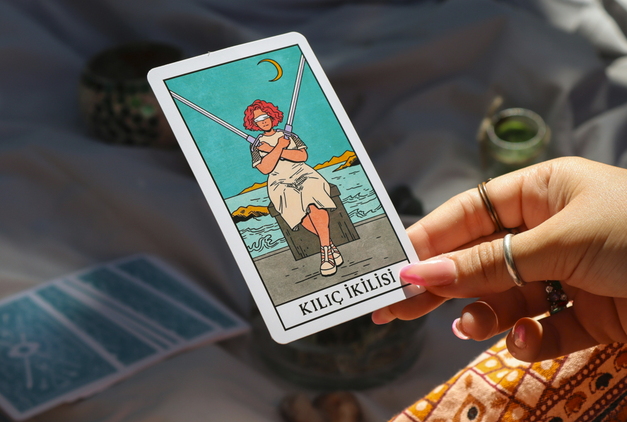 塔羅牌介紹
塔羅課程
