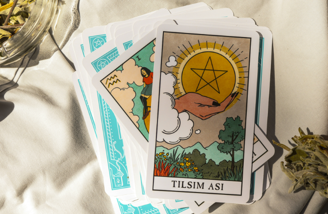 塔羅牌介紹 塔羅課程