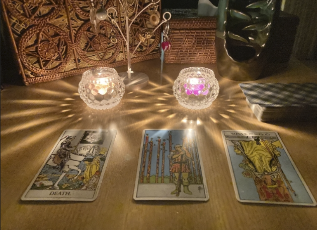 怡霏老師塔羅課程