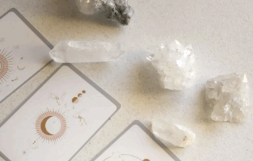 塔羅牌占卜愛情