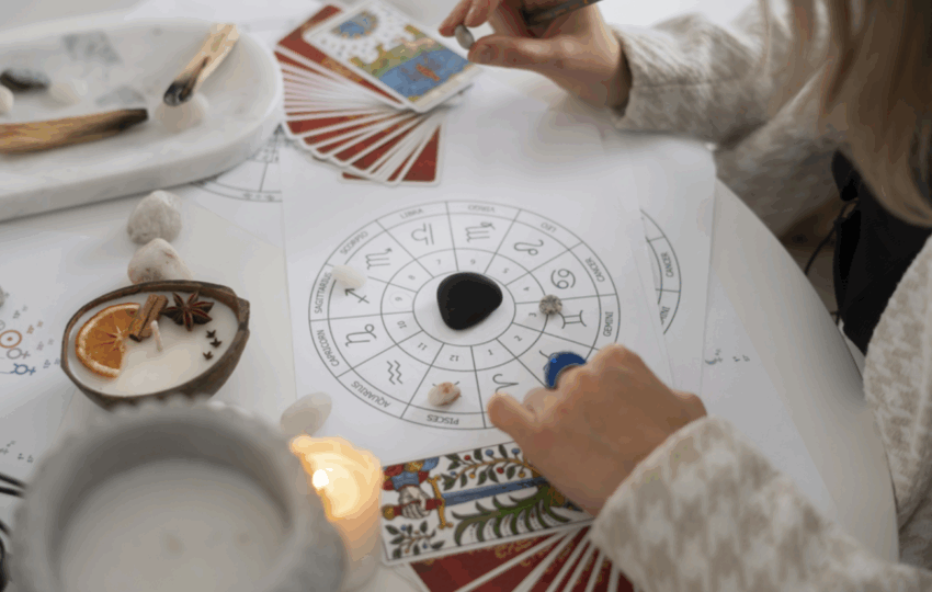 塔羅牌比星座還準？