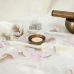 兒童頌缽搭配3樣樂器