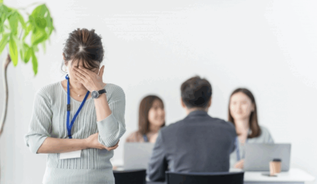 身心靈老師帶你破解社交恐懼症！