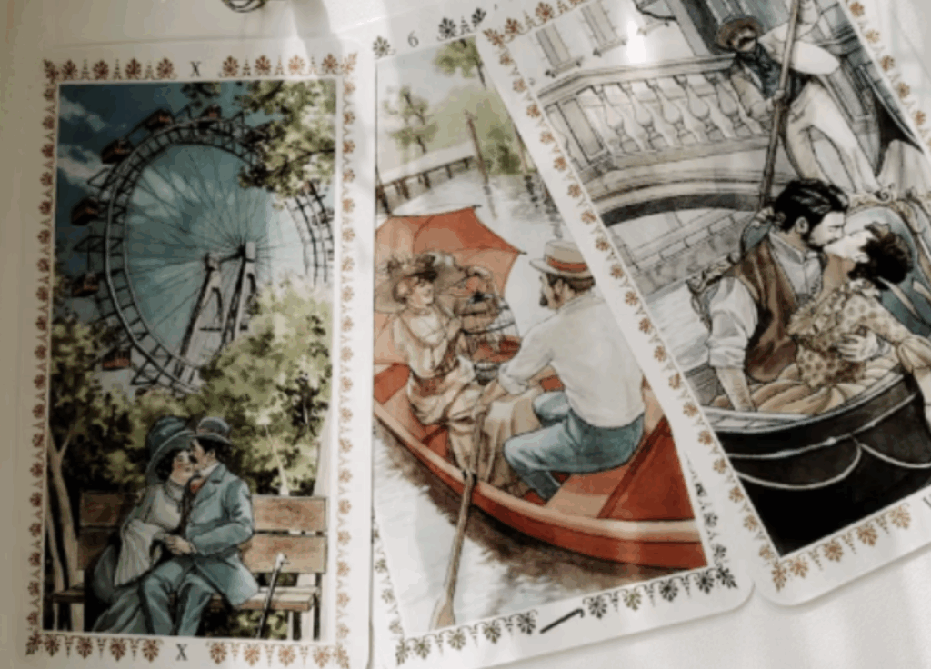 直覺式塔羅和傳統塔羅差在哪？5點特色全解析！