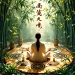 冥想易經卜卦自我理解與傳統元素